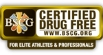 certified drug free logo