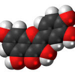 The Qucertin molecule